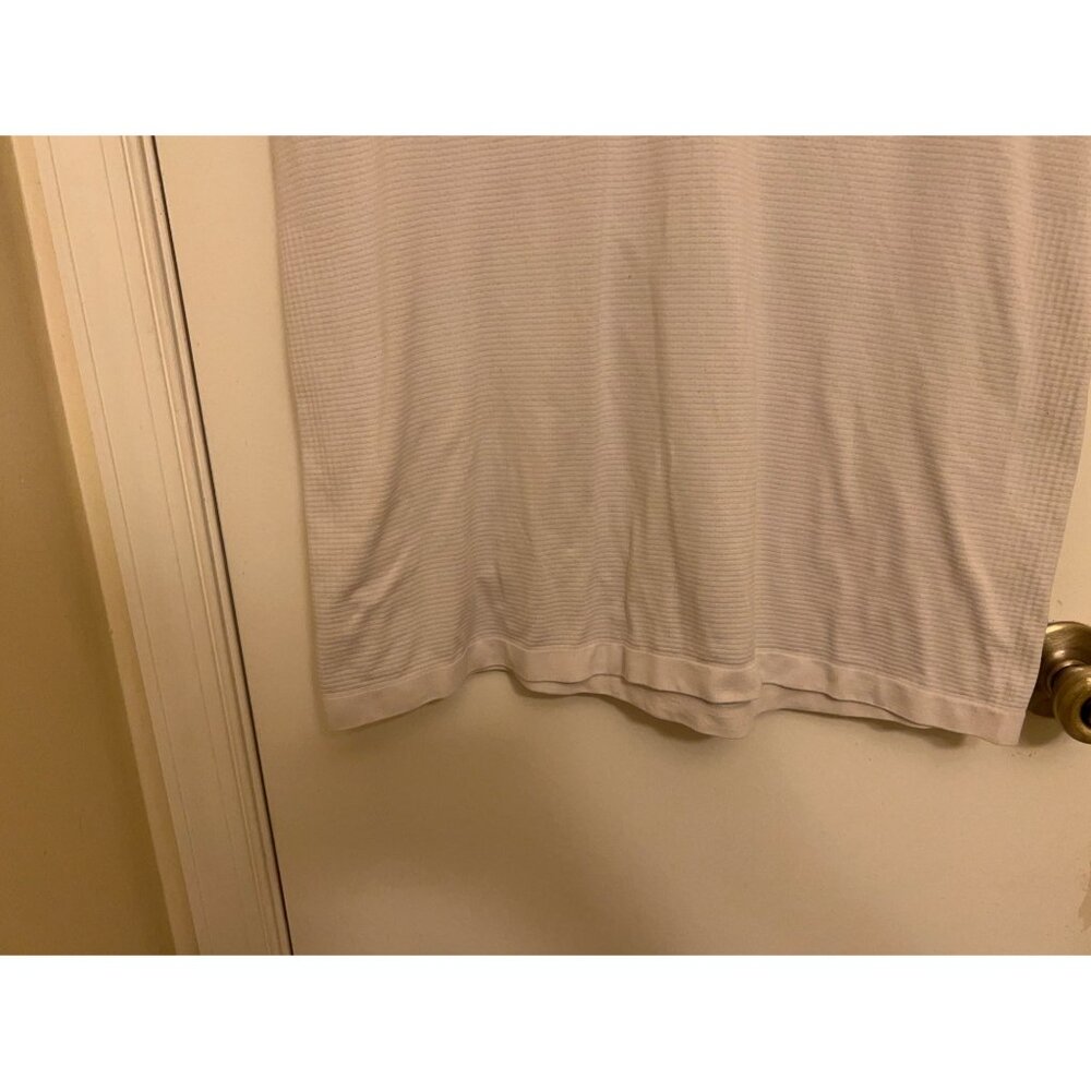 Lululemon Polo Shirt Performance Men’s Large~. Lightweight Athletic Tennis Prepp - Picture 5 of 13